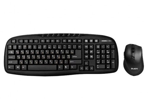 SVEN Wireless Keyboard & Mouse KB-C3600W