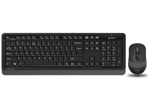 A4Tech Wireless Keyboard & Mouse FG1010