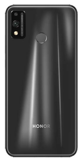 Мобильный телефон Honor 9X Lite 4/128Gb Dual Sim Midnight Black