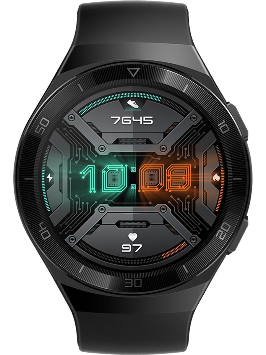 Умные часы Huawei Watch GT 2e Black