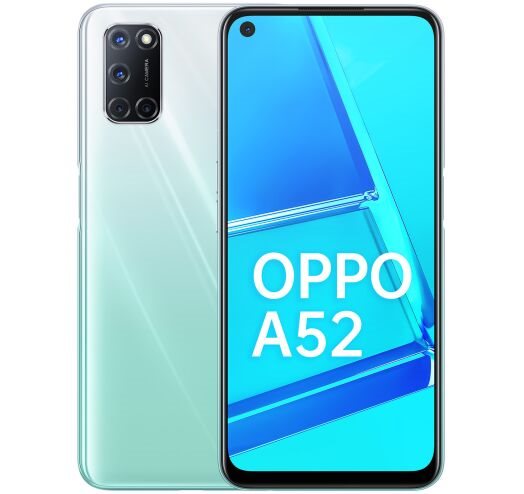 Мобильный телефон OPPO A52 4/64GB White