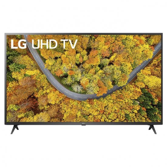 Телевизор LG 50UP76006LC Black