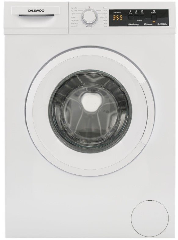Maşina de spălat rufe Daewoo DWD-FV5021-3