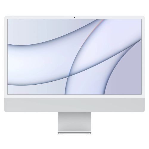Моноблок Apple iMac 2021 (MGPD3) M1, 512GB, Silver