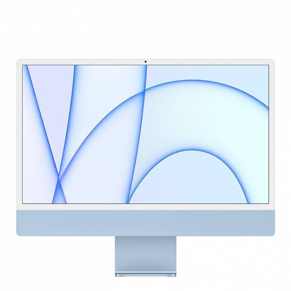 All-in-One PC Apple iMac 2021 (MJV93) M1, 256GB, Blue