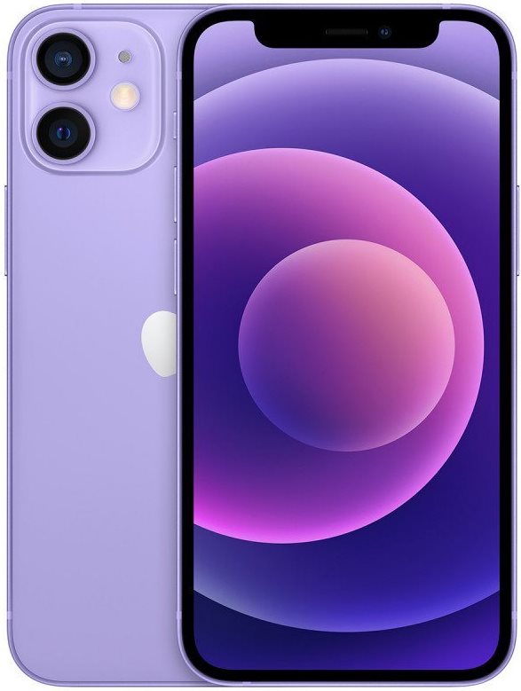Telefon mobil iPhone 12 mini 64GB Purple
