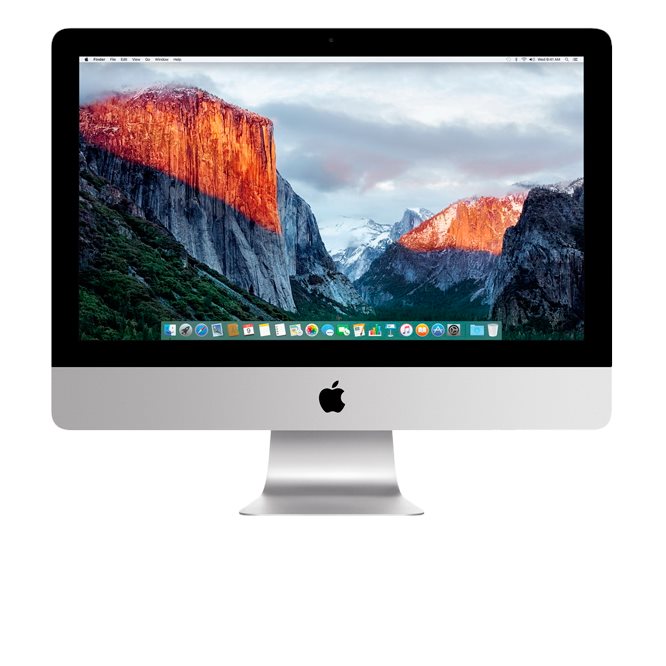 Моноблок Apple iMac 2017 (MMQA2) i5, 1TB