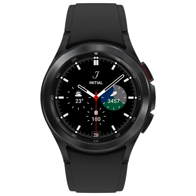 Ceas inteligent Samsung Galaxy Watch 4 Classic R880 42mm Black