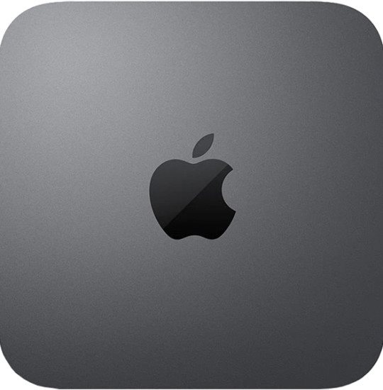 Мини ПК Apple Mac mini 2020 (MXNF2) i3/8/256GB