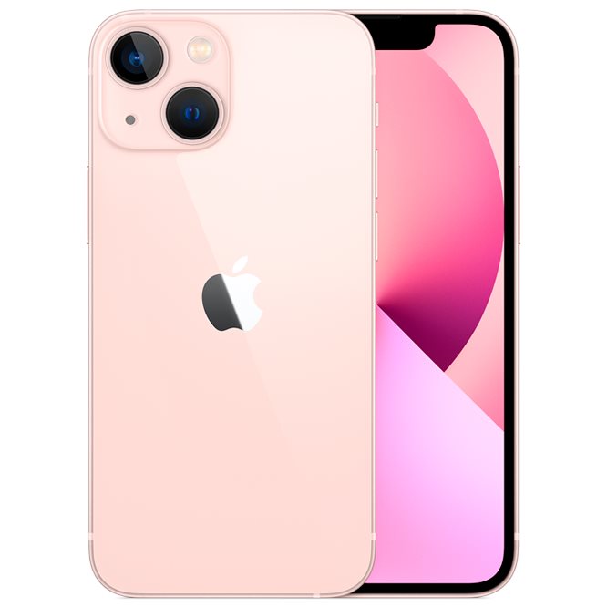 Telefon mobil iPhone 13 Mini 128GB Pink