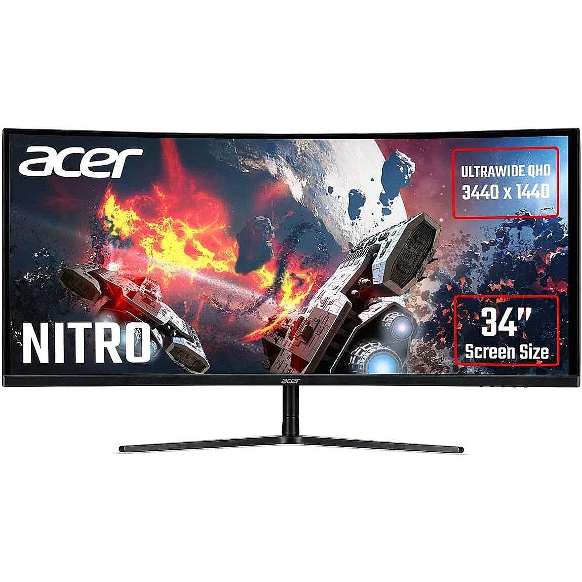 Monitor ACER EI342CKRP 34.0"