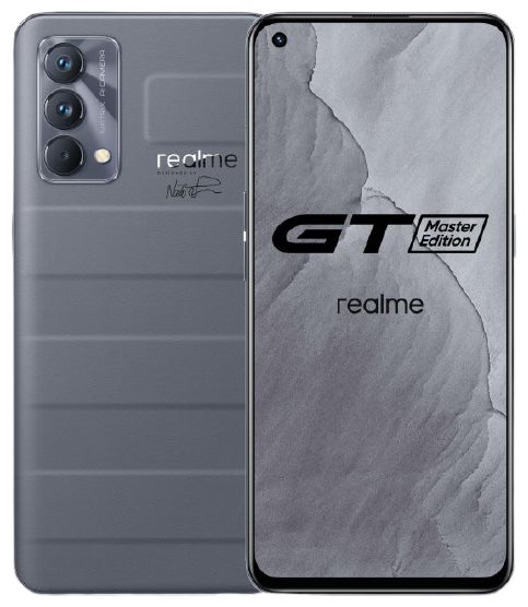 Realme GT Master Edition 6/128Gb 5G Grey