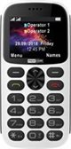 Мобильный телефон Maxcom MM471 White