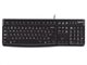 Logitech Keyboard K120 OEM Black