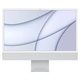 Моноблок Apple iMac 2021 (MGTF3) M1, 256GB Silver