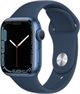 Умные часы Apple Watch Series 7 GPS 41mm MKN13 Blue