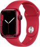 Умные часы Apple Watch Series 7 GPS 41mm MKN23 Red