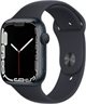 Умные часы Apple Watch Series 7 GPS 45mm MKN53 Midnight
