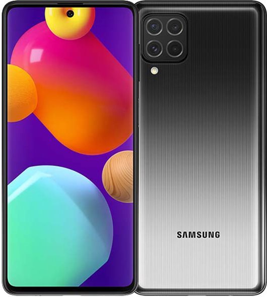 Мобильные телефоны Samsung M62 Galaxy M625F 8/256GB Dual Gray