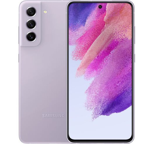 Мобильный телефон Samsung S21FE Galaxy G990 6/128GB Lavender