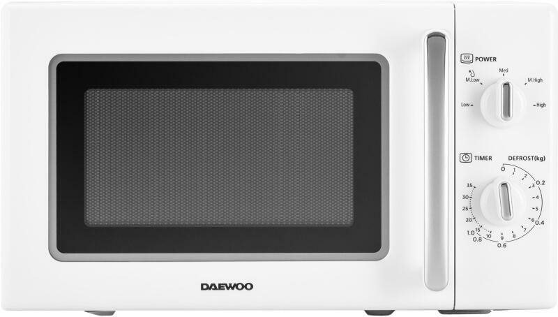 Микроволновая печь Daewoo KOR-6S20W-1