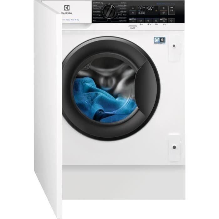 Maşina de spălat rufe încorporabilă Electrolux EW7W368SI