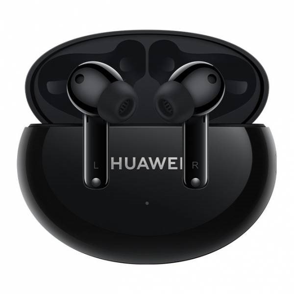 Casti Huawei FreeBuds 4i Black