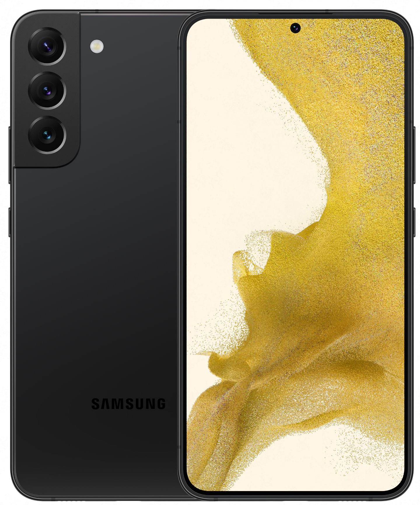 Мобильный Телефон Samsung S22 Galaxy S901F 128GB Black