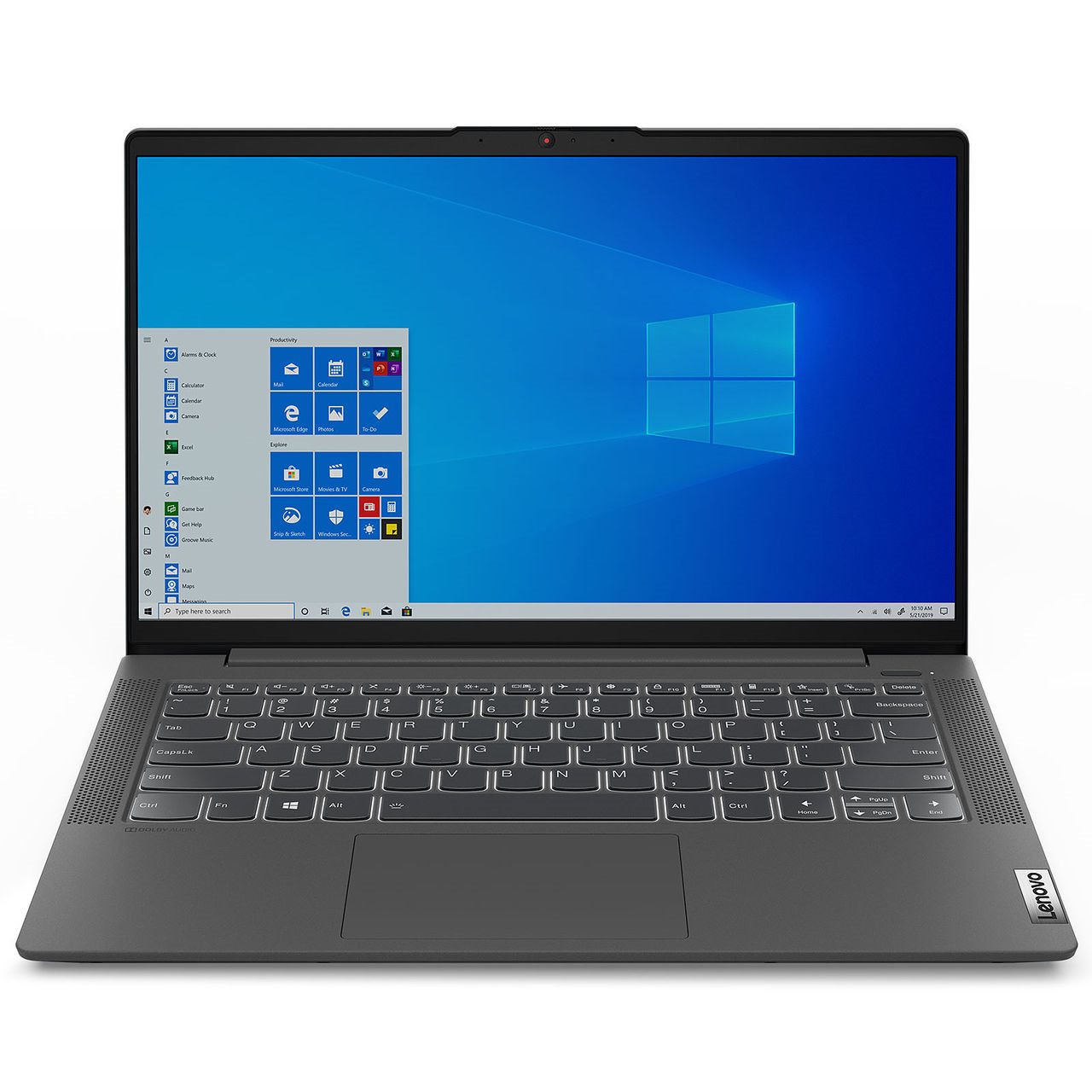 Ноутбук Lenovo IdeaPad 5 14ITL05 (Core i5-1135G7, 8GB, 512GB)