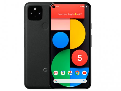 Telefon Mobil Google Pixel 5a 5G 6/128GB Black