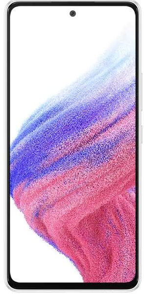 telefon Mobil Samsung A53 Galaxy A536F 6/128GB White