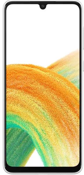 Telefon Mobil Samsung A33 Galaxy A336F 128GB Dual White