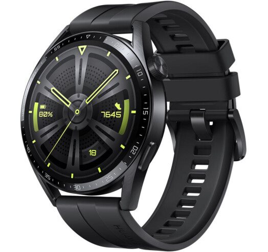 Умные часы Huawei Watch GT 3 46mm Black