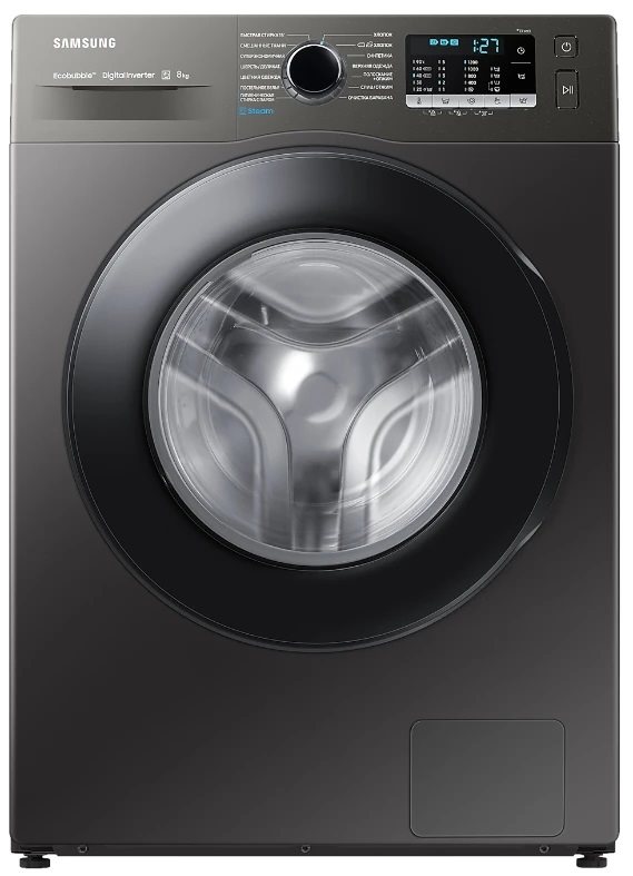 Maşina de spălat rufe Samsung WW80AAS22AX/LD