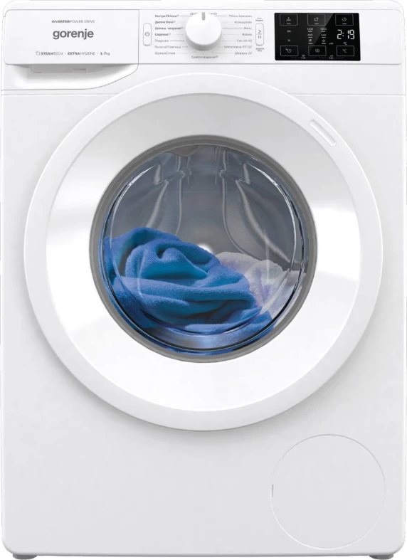 Maşina de spălat rufe Gorenje W1NEI72SBS