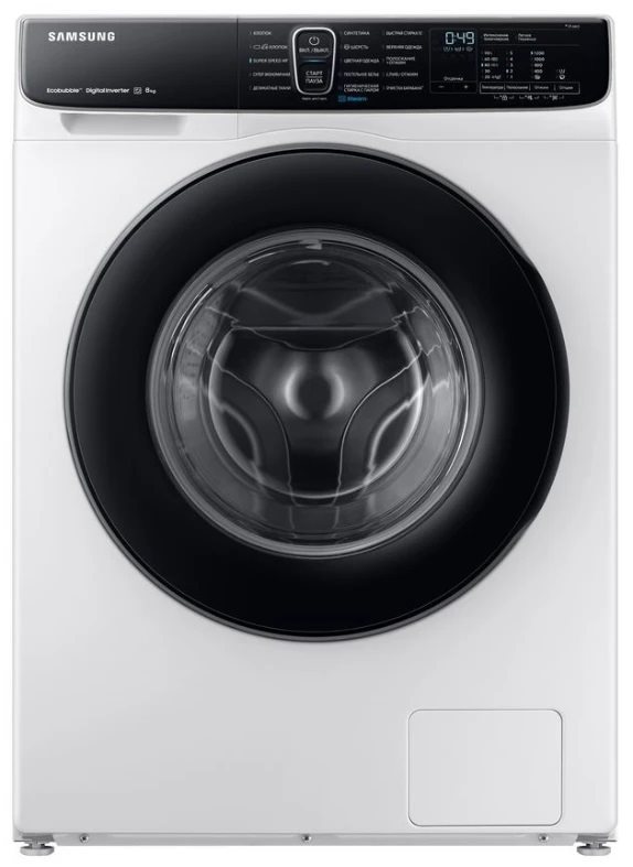 Maşina de spălat rufe Samsung WW80AFS26AE/LP