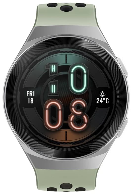 Умные часы Huawei Watch GT 2e Green