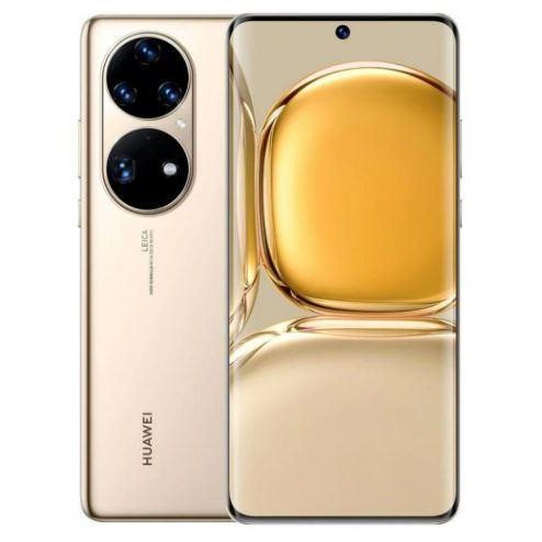 Мобильный Телефон Huawei P50 Pro 8/256Gb Gold