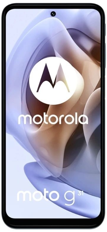 Мобильный телефон  Motorola Moto G31 4/64Gb Grey