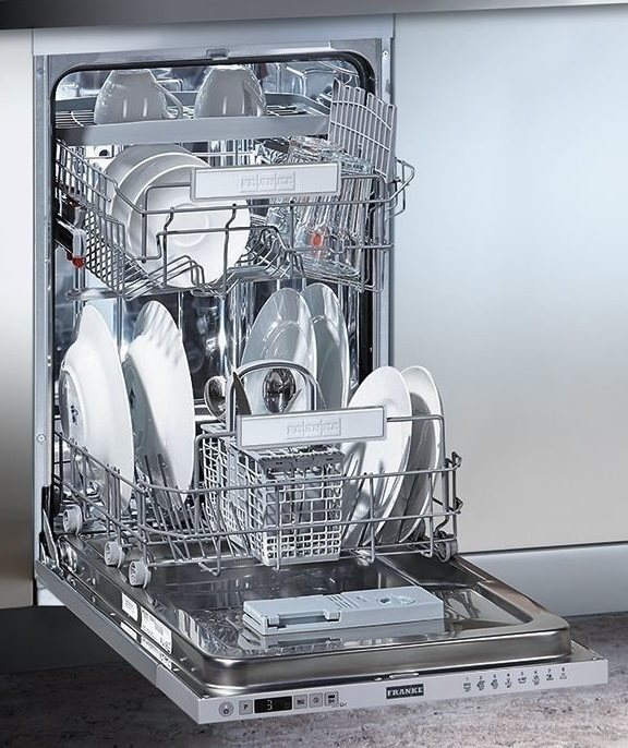 Встраиваемая посудомоечная машина FRANKE FDW 4510 E8P E ( 117.0616.305 )