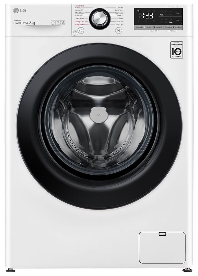 Maşina de spălat rufe LG F4WV308S6U