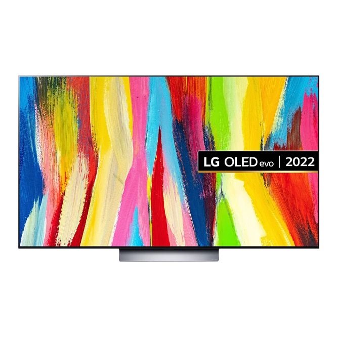 Televizor LG OLED65C24LA