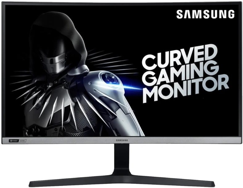 Monitor SAMSUNG C27RG50FQ