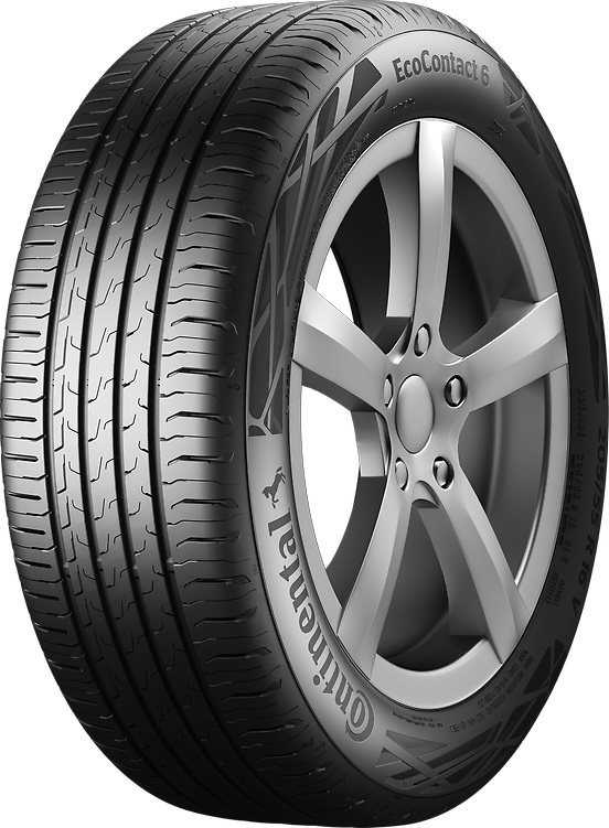 Anvelope Continental EcoContact 6 185/60 R15 84H