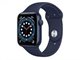 Умные часы Watch Series 6 GPS + LTE 44mm Blue