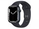 Умные часы Apple Watch Series 7 GPS 45mm MKNN3 Midnight