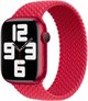 Умные часы Apple Watch Series 7 GPS 45mm MKMN3 Red Braided Solo Loop Size 8