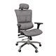 Офисный стул KB-023 Grey