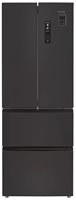 Холодильник Tesler RFD-361I GRAPHITE INOX