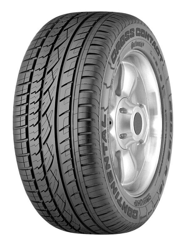 Шины CONTINENTAL CrossContact UHP 285/50 R18 109W FR